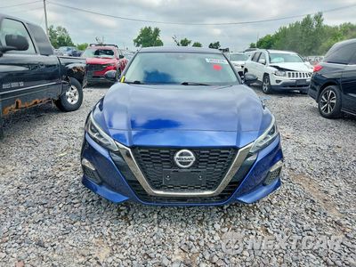 Piąte zdjęcie samochodu w środku: 2020 NISSAN ALTIMA SR VIN:1N4BL4CV8LC223071 - miniatura