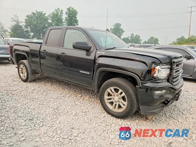 Czwarte zdjęcie samochodu z boku: 2016 GMC SIERRA K1500 VIN:1GTV2LEC0GZ405771 - miniatura