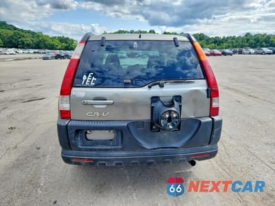 Zdjęcie 6 z 13 samochodu: 2006 HONDA CR-V EX VIN:JHLRD788X6C034195 - miniatura