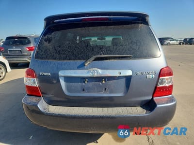 Zdjęcie 6 z 12 samochodu: 2006 TOYOTA HIGHLANDER HYBRID VIN:JTEDW21A660016405 - miniatura