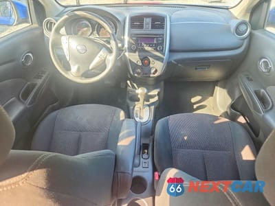Zdjęcie 8 z 12 samochodu: 2015 NISSAN VERSA 1.6 SV VIN:3N1CN7AP7FL893253 - miniatura