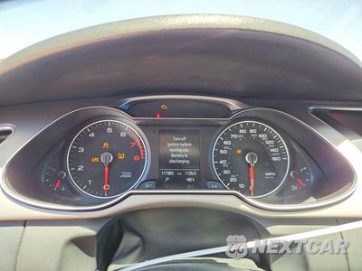 Zdjęcie 9 z 12 samochodu: 2015 AUDI A4 PREMIUM VIN:WAUBFAFLXFN008355 - miniatura