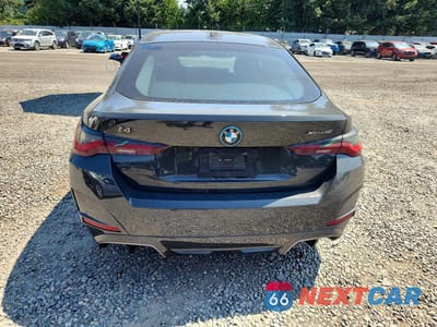 Zdjęcie 6 z 12 samochodu: 2024 BMW I4 XDRIVE 40 VIN:WBY83FB04RFS13651 - miniatura
