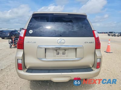 Zdjęcie 6 z 13 samochodu: 2010 LEXUS GX 460 VIN:JTJBM7FX9A5008853 - miniatura