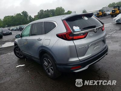 Drugie zdjęcie samochodu z przodu: 2022 HONDA CR-V EXL VIN:2HKRW2H85NH605735 - miniatura