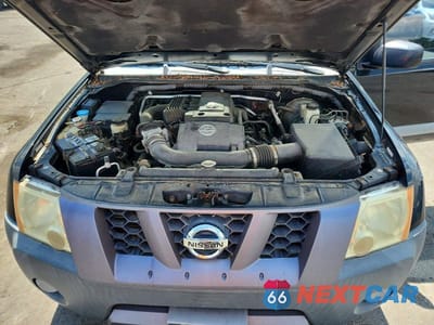 Zdjęcie 12 z 13 samochodu: 2006 NISSAN XTERRA X VIN:5N1AN08W16C539924 - miniatura