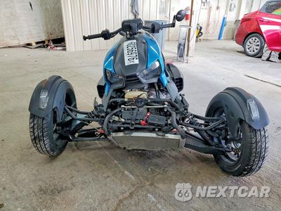 Drugie zdjęcie samochodu z przodu: 2019 CAN-AM RYKER VIN:3JB2FEG41KJ003605 - miniatura