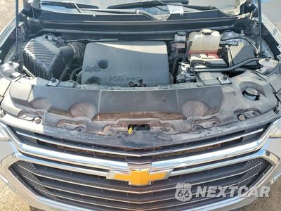 Zdjęcie 12 z 14 samochodu: 2021 CHEVROLET TRAVERSE LT VIN:1GNEVHKW3MJ251058 - miniatura