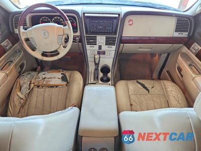 Zdjęcie 8 z 13 samochodu: 2003 LINCOLN AVIATOR VIN:5LMEU68H03ZJ13432 - miniatura