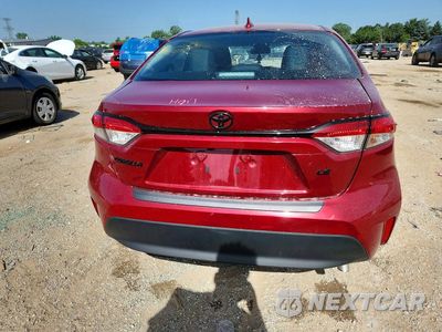Zdjęcie 6 z 13 samochodu: 2025 TOYOTA COROLLA LE VIN:5YFB4MDE3SP301817 - miniatura