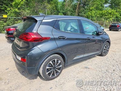 Trzecie zdjęcie samochodu z tyłu: 2018 CHEVROLET BOLT EV VIN:1GBJF1R0XJ4136565 - miniatura