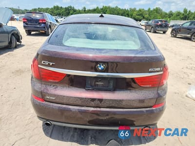 Zdjęcie 6 z 12 samochodu: 2013 BMW 535 XIGT VIN:WBASP2C52DC339934 - miniatura