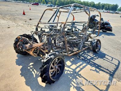 Drugie zdjęcie samochodu z przodu: 2019 HONDA SXS1000M UTILITY VEHICLE VIN:1HFVE042XK4302075 - miniatura