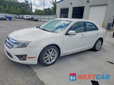 2010 FORD FUSION SEL 3FAHP0JA6AR318430 - główne zdjęcie licytacji z USA - miniatura