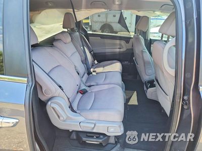 Zdjęcie 11 z 13 samochodu: 2018 HONDA ODYSSEY EX VIN:5FNRL6H53JB052968 - miniatura