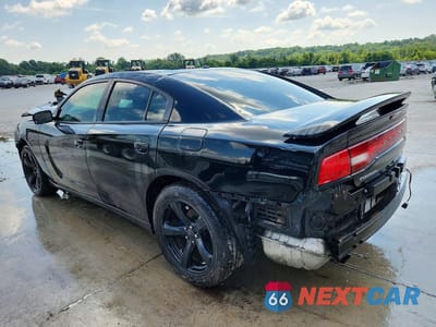 Drugie zdjęcie samochodu z przodu: 2014 DODGE CHARGER SXT VIN:2C3CDXHG2EH159072 - miniatura