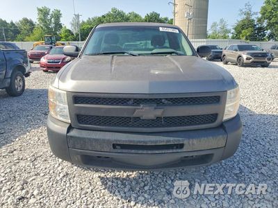 Piąte zdjęcie samochodu w środku: 2013 CHEVROLET SILVERADO C1500 VIN:1GCNCPEX4DZ205186 - miniatura