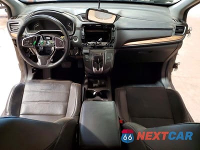 Zdjęcie 8 z 14 samochodu: 2019 HONDA CR-V EXL VIN:2HKRW2H8XKH633297 - miniatura