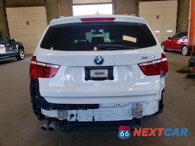 Zdjęcie 6 z 14 samochodu: 2013 BMW X3 XDRIVE35I VIN:5UXWX7C59DL979851 - miniatura