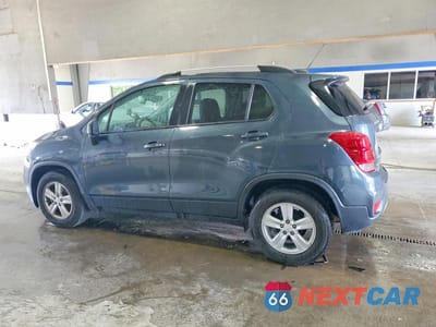 Drugie zdjęcie samochodu z przodu: 2021 CHEVROLET TRAX 1LT VIN:KL7CJLSB1MB311048 - miniatura