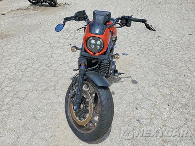 Drugie zdjęcie samochodu z przodu: 2025 HONDA CMX1100 D3 VIN:JH2SC87MXSK000559 - miniatura
