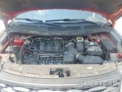 Zdjęcie 12 z 13 samochodu: 2018 FORD EXPLORER XLT VIN:1FM5K7D83JGC62799 - miniatura