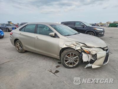Czwarte zdjęcie samochodu z boku: 2016 TOYOTA CAMRY SE VIN:4T1BF1FK7GU128899 - miniatura