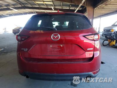 Zdjęcie 6 z 13 samochodu: 2018 MAZDA CX-5 GRAND TOURING VIN:JM3KFBDM8J0472827 - miniatura