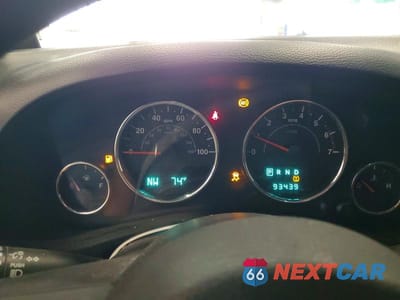 Zdjęcie 9 z 12 samochodu: 2011 JEEP WRANGLER SPORT VIN:1J4AA2D10BL511266 - miniatura