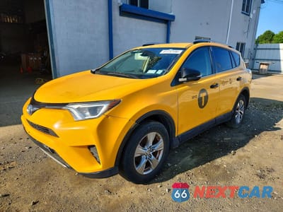 2017 TOYOTA RAV4 HYBRID LE PLUS JTMRJREVXHD073426 - główne zdjęcie licytacji z USA - miniatura