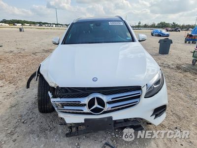 Piąte zdjęcie samochodu w środku: 2017 MERCEDES-BENZ GLC 300 4MATIC VIN:WDC0G4KB8HF212875 - miniatura