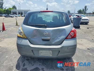 Zdjęcie 6 z 12 samochodu: 2007 NISSAN VERSA 1.8 S VIN:3N1BC13E77L440827 - miniatura