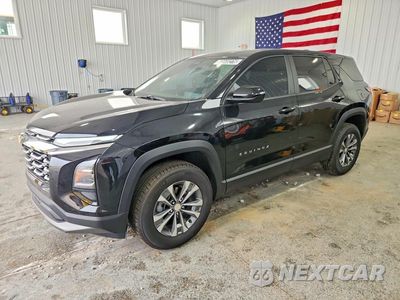 2026 CHEVROLET EQUINOX LT 3GNAXPEGXTL198924 - główne zdjęcie licytacji z USA - miniatura
