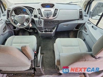 Zdjęcie 8 z 13 samochodu: 2015 FORD TRANSIT T-350 VIN:1FBZX2ZMXFKA29916 - miniatura
