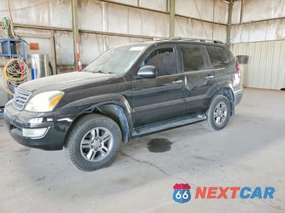 2009 LEXUS GX 470 JTJBT20X490176584 - główne zdjęcie licytacji z USA - miniatura