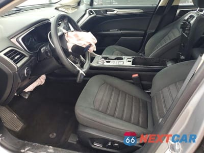 Zdjęcie 7 z 12 samochodu: 2020 FORD FUSION SE VIN:3FA6P0HD8LR228917 - miniatura