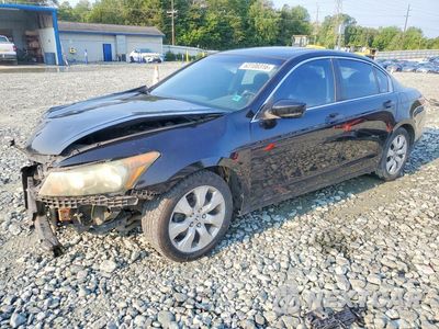 2008 HONDA ACCORD EXL 1HGCP26888A052792 - główne zdjęcie licytacji z USA - miniatura
