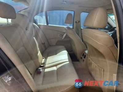 Zdjęcie 10 z 12 samochodu: 2004 BMW 530 I VIN:WBANA73564B062853 - miniatura
