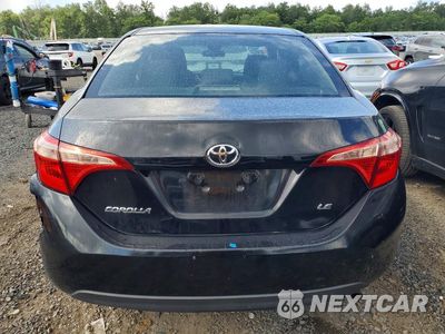 Zdjęcie 6 z 12 samochodu: 2018 TOYOTA COROLLA LE VIN:2T1BURHE5JC069548 - miniatura