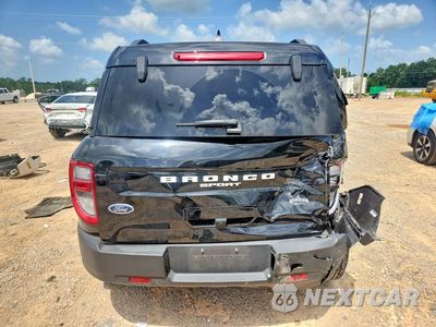 Zdjęcie 6 z 13 samochodu: 2024 FORD BRONCO SPORT OUTER BANKS VIN:3FMCR9C61RRE51955 - miniatura