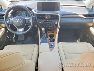 Zdjęcie 8 z 13 samochodu: 2021 LEXUS RX 350 VIN:2T2HZMDA1MC271868 - miniatura