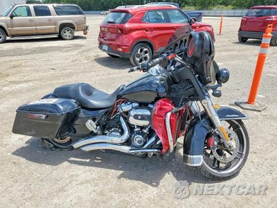 2019 HARLEY-DAVIDSON FLHX 1HD1KBC13KB668704 - główne zdjęcie licytacji z USA - miniatura