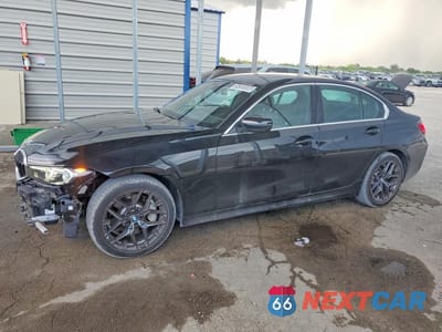 2025 BMW 330I 3MW69CW06S8F07466 - główne zdjęcie licytacji z USA - miniatura