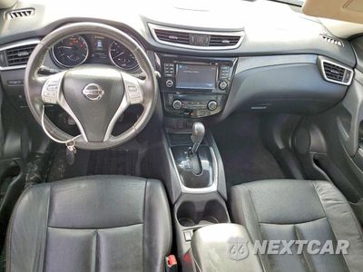 Zdjęcie 8 z 12 samochodu: 2014 NISSAN ROGUE SL VIN:5N1AT2MV5EC855601 - miniatura