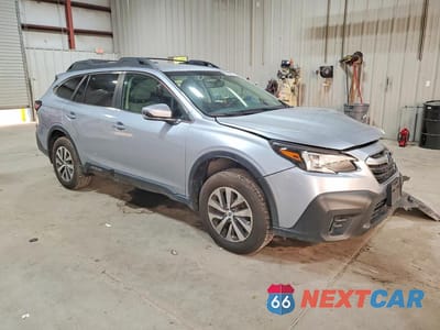 Czwarte zdjęcie samochodu z boku: 2021 SUBARU OUTBACK PREMIUM VIN:4S4BTADC2M3198252 - miniatura