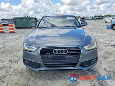Piąte zdjęcie samochodu w środku: 2015 AUDI A4 PREMIUM VIN:WAUBFAFL7FN008331 - miniatura
