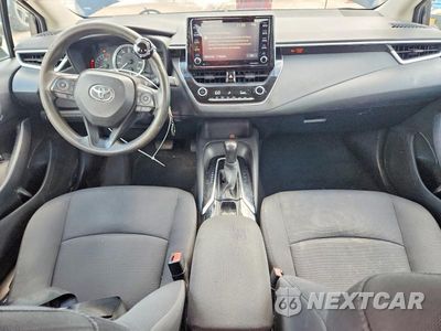 Zdjęcie 8 z 12 samochodu: 2021 TOYOTA COROLLA LE VIN:5YFEPMAE1MP150228 - miniatura