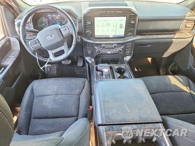 Zdjęcie 8 z 12 samochodu: 2021 FORD F150 SUPERCREW VIN:1FTFW1E81MFA18037 - miniatura