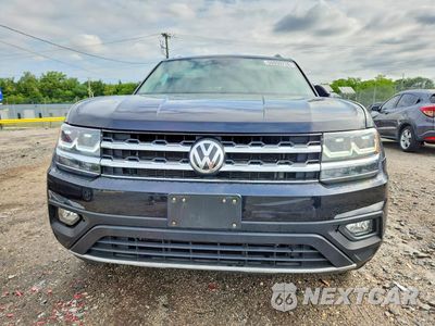 Piąte zdjęcie samochodu w środku: 2019 VOLKSWAGEN ATLAS SE VIN:1V2UR2CA1KC624235 - miniatura