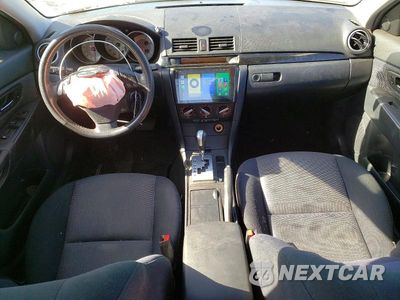 Zdjęcie 8 z 13 samochodu: 2008 MAZDA 3 I VIN:JM1BK32G781143077 - miniatura